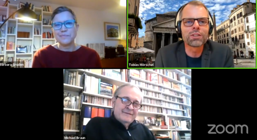 Video des Webseminars: Italiens Retter? Die neue Regierung ...