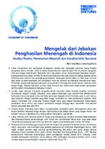 Mengelak dari jebakan penghasilan menengah di Indonesia