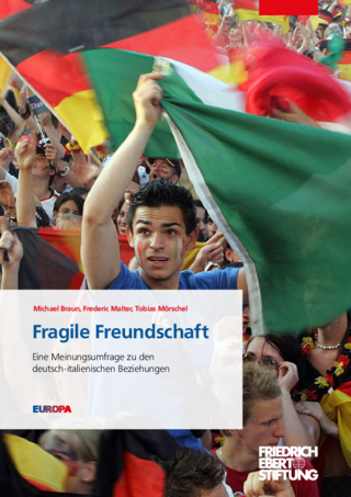 Fragile Freundschaft