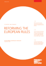 Reforming the European rules