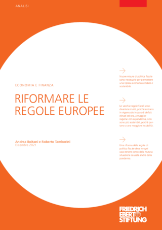Riformare le regole Europee