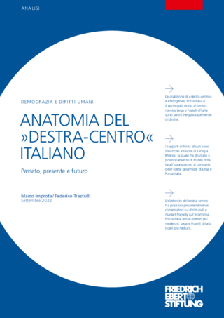 Anatomia del "destra-cenetro" italiano