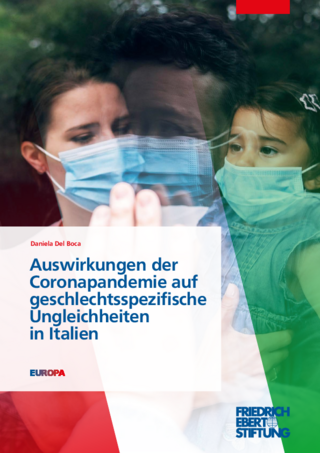 Auswirkungen der Coronapandemie auf geschlechtsspezifische Ungleichheiten in Italien