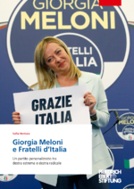 Giorgia Meloni e Fratelli d'Italia