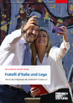 Fratelli d'Italia und Lega