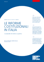 Le riforme costituzionali in Italia