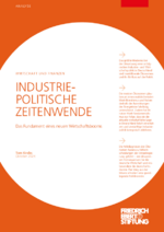 Industriepolitische Zeitenwende