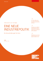 Eine neue Industriepolitik