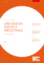 Una nuova politica industriale economia e finanza