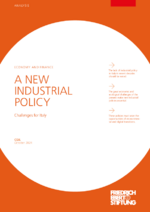 A new industrial policy