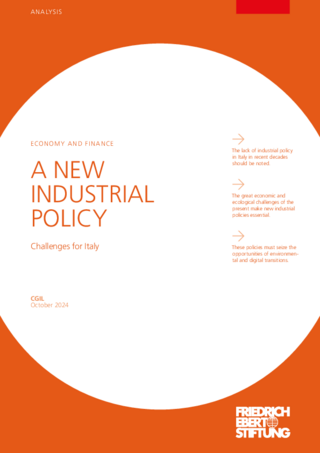 A new industrial policy