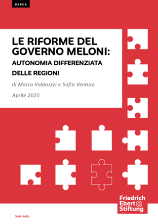 Le riforme del governo Meloni