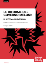 Le riforme del governo Meloni