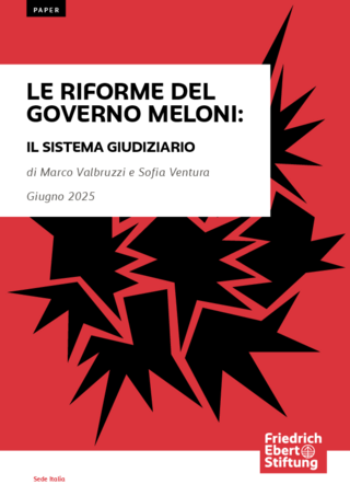 Le riforme del governo Meloni