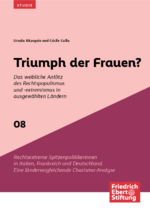 Rechtsextreme Spitzenpolitikerinnen in Italien, Frankreich und Deutschland