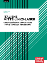 Italiens Mitte-Links-Lager